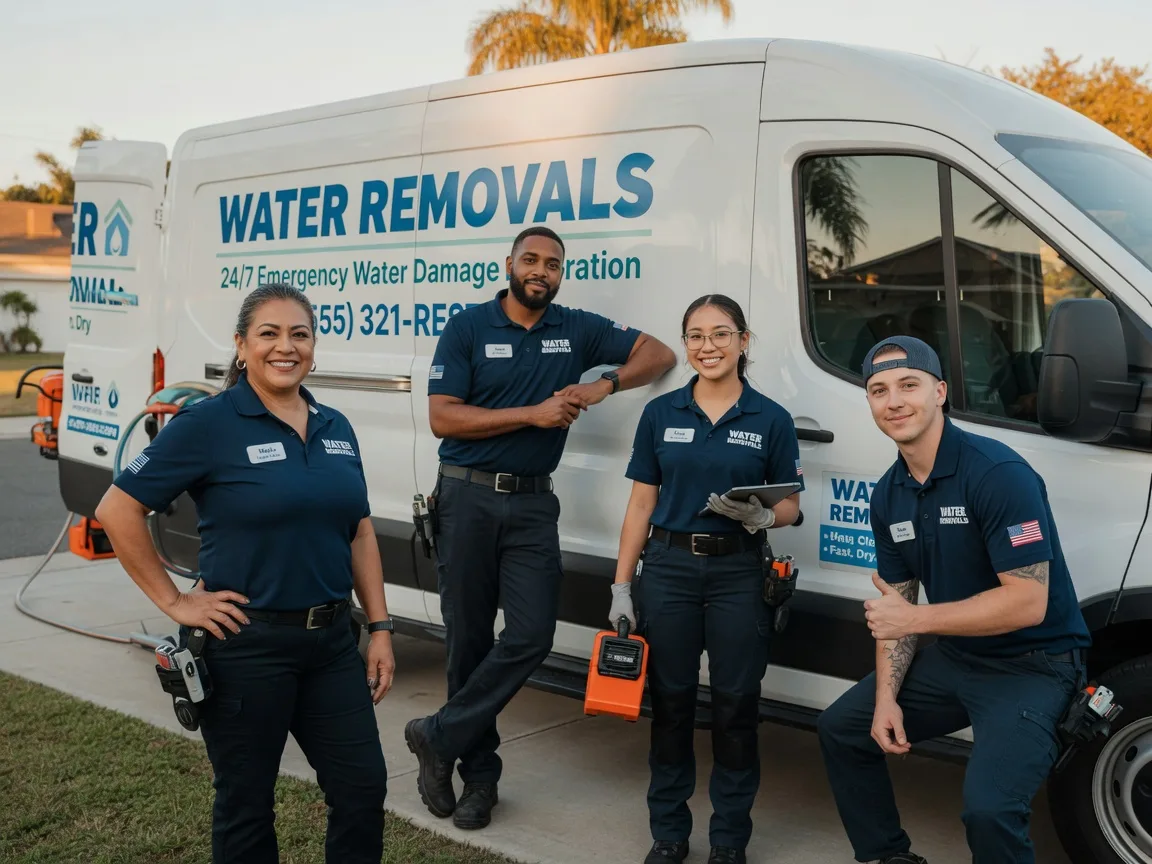 Water Removal company in Broadus, MT